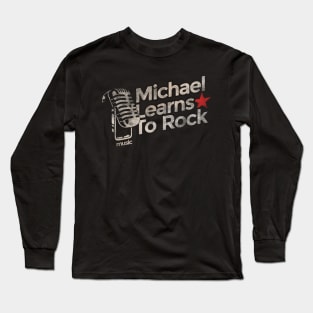 Michael Learns to Rock Group Vintage Long Sleeve T-Shirt